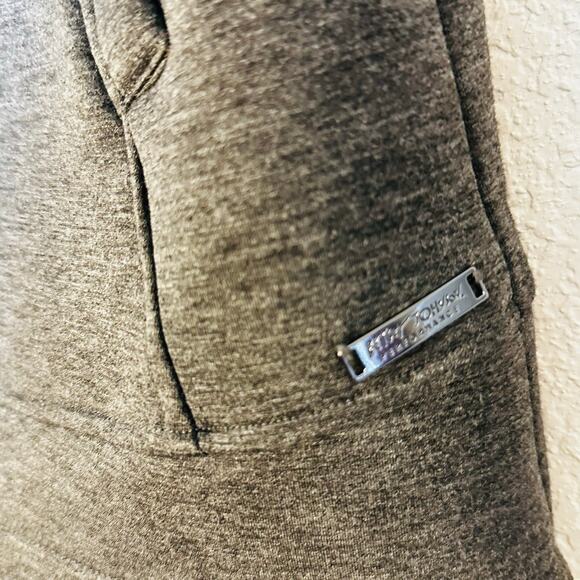 Betsey Johnson Gray Performance Vest Medium - Picture 3 of 7